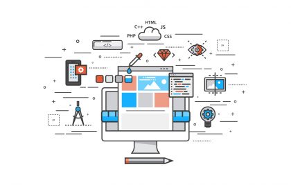 Aplicația Mobirise, sau cum să faci landing page-uri foarte simplu