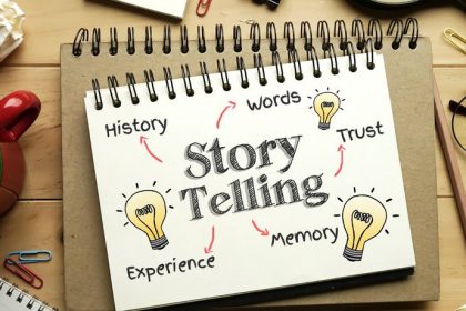 De ce este important storytelling ul pentru brand ul tau